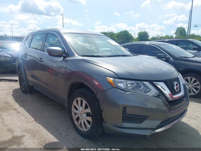5N1AT2MV3JC****** · 2018 NISSAN ROGUE S