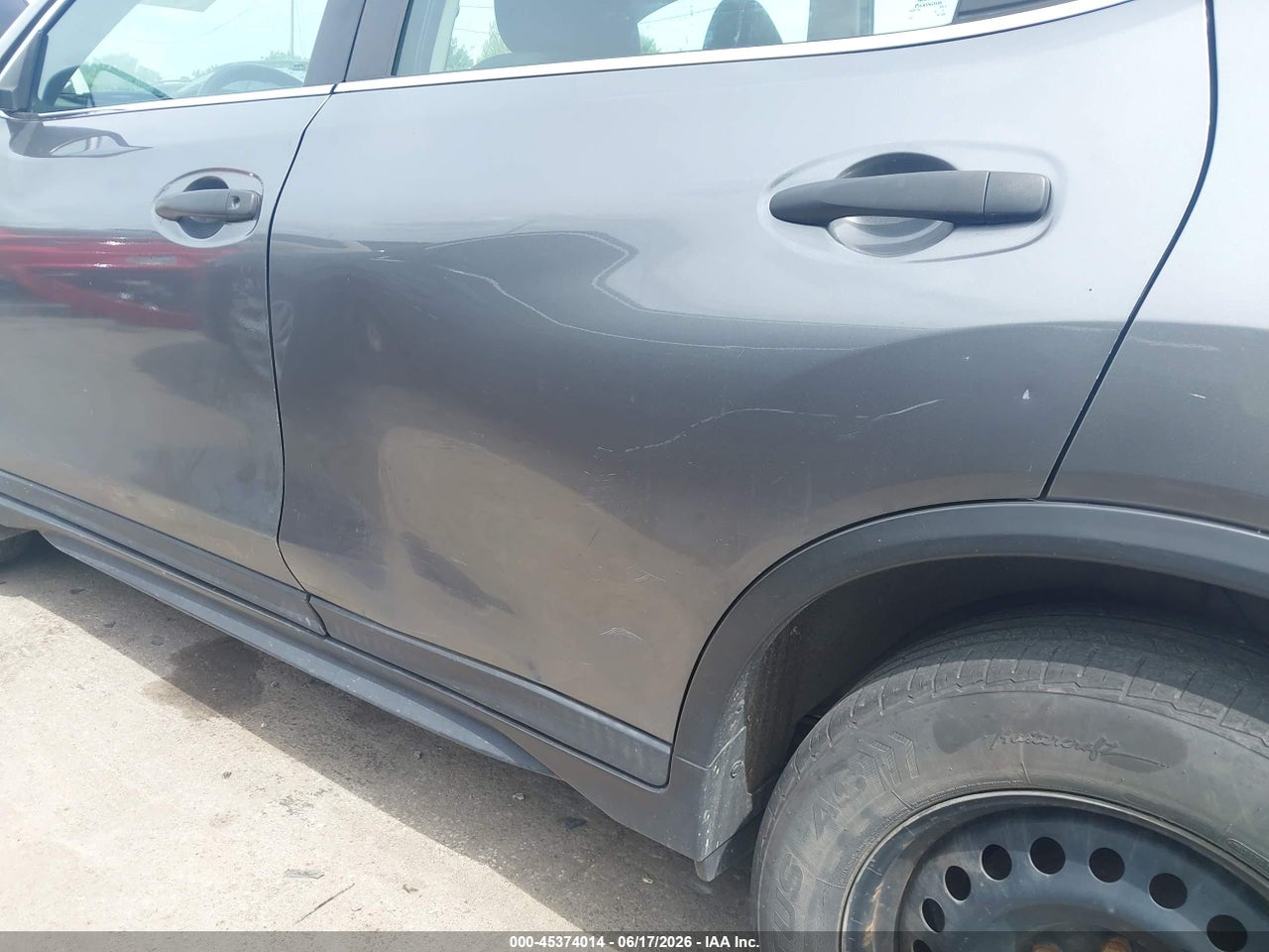 2018 NISSAN ROGUE S · 6/11