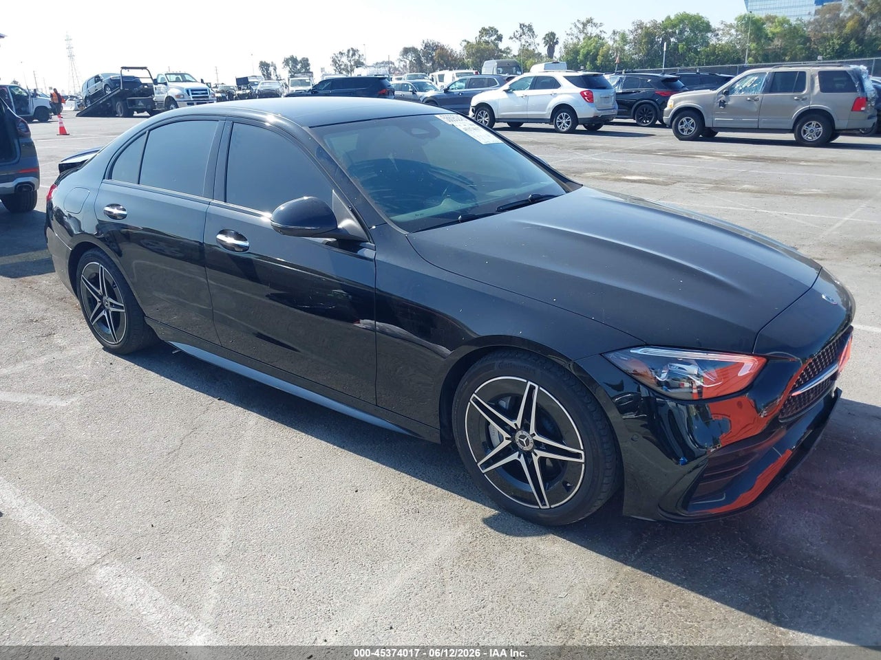 W1KAF4GB0RR****** · 2024 MERCEDES-BENZ C 300