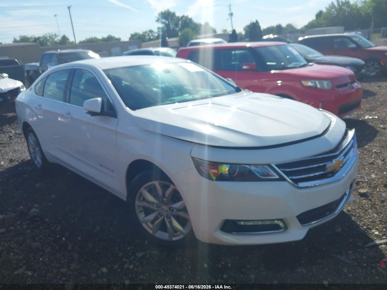 1G11Z5S30LU****** · 2020 CHEVROLET IMPALA FWD LT
