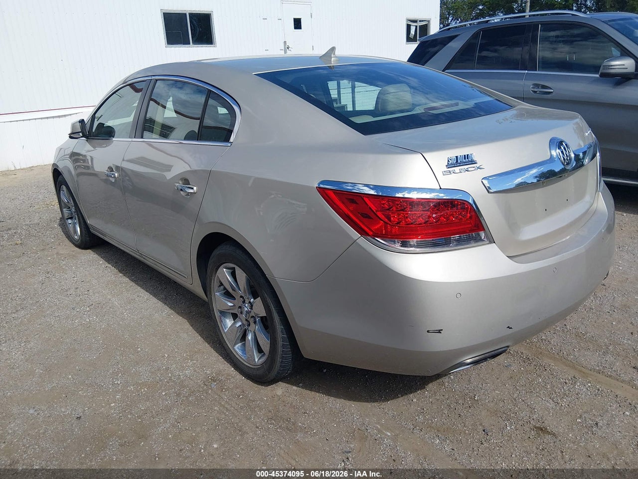 2013 BUICK LACROSSE PREMIUM 1 GROUP · 3/11