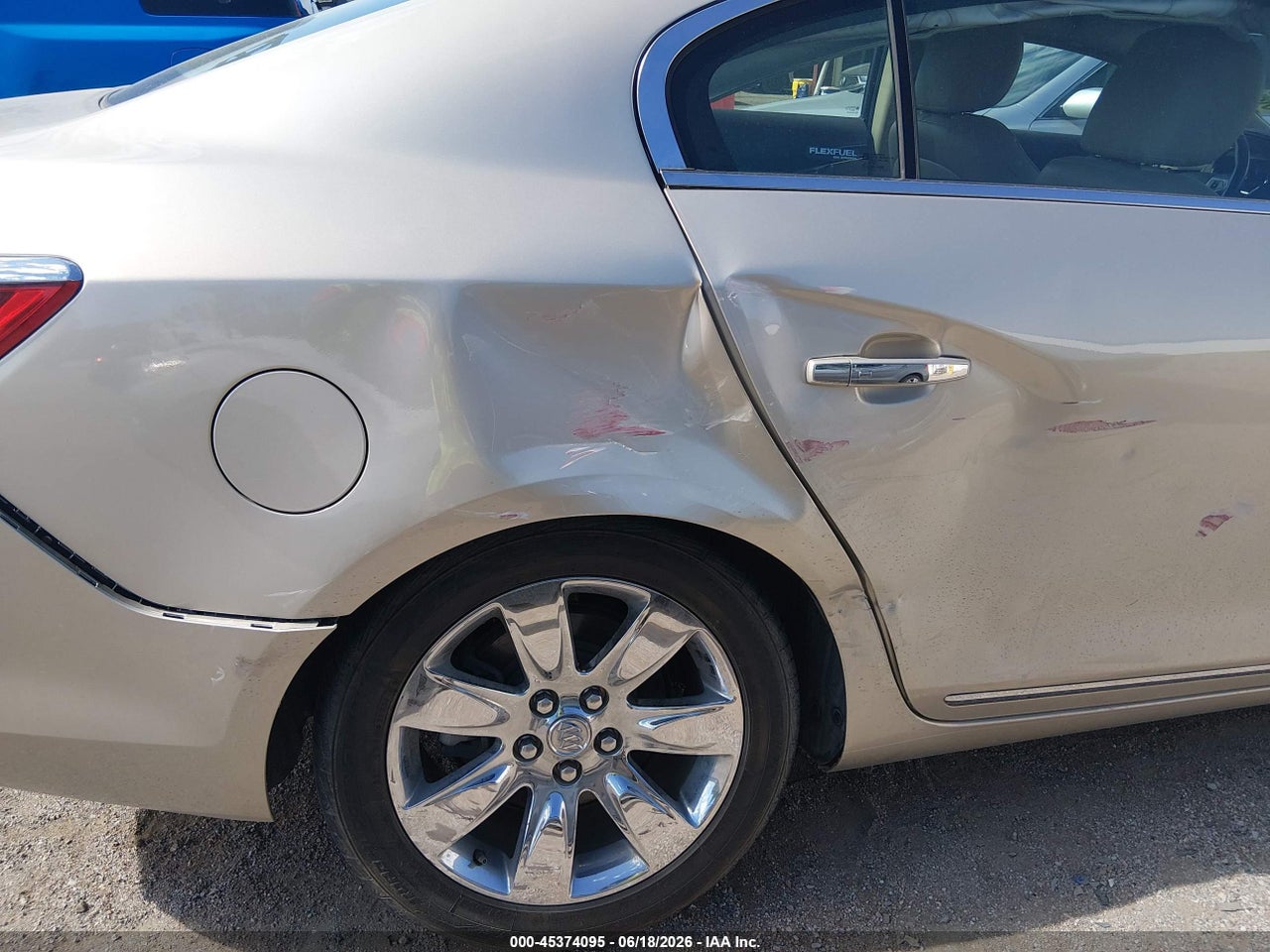 2013 BUICK LACROSSE PREMIUM 1 GROUP · 6/11