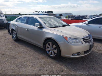 2013 BUICK LACROSSE PREMIUM 1 GROUP