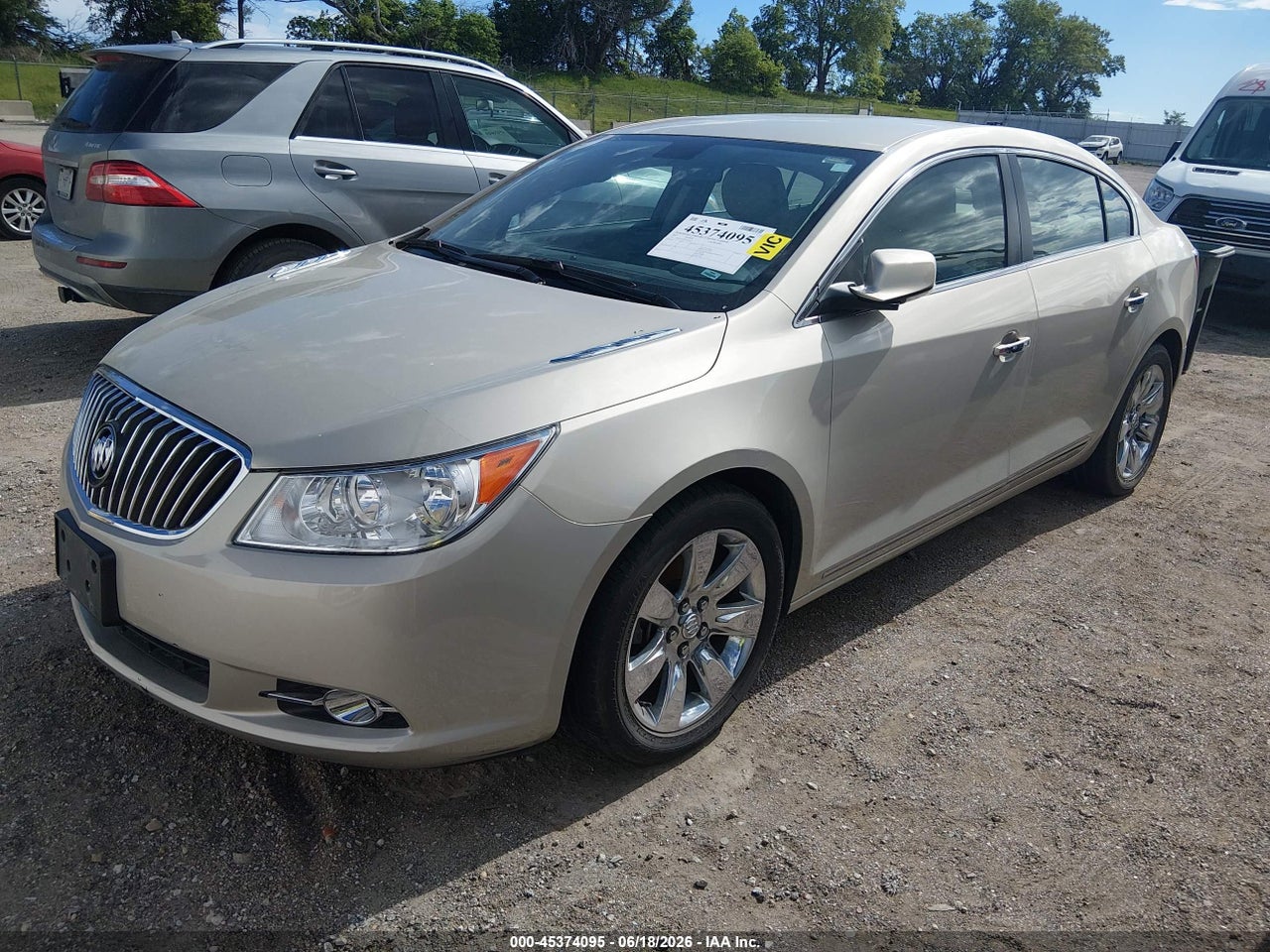 2013 BUICK LACROSSE PREMIUM 1 GROUP · 2/11