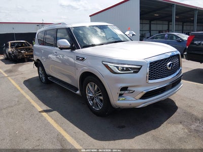 JN8AZ2NF5K9****** · 2019 INFINITI QX80 LUXE