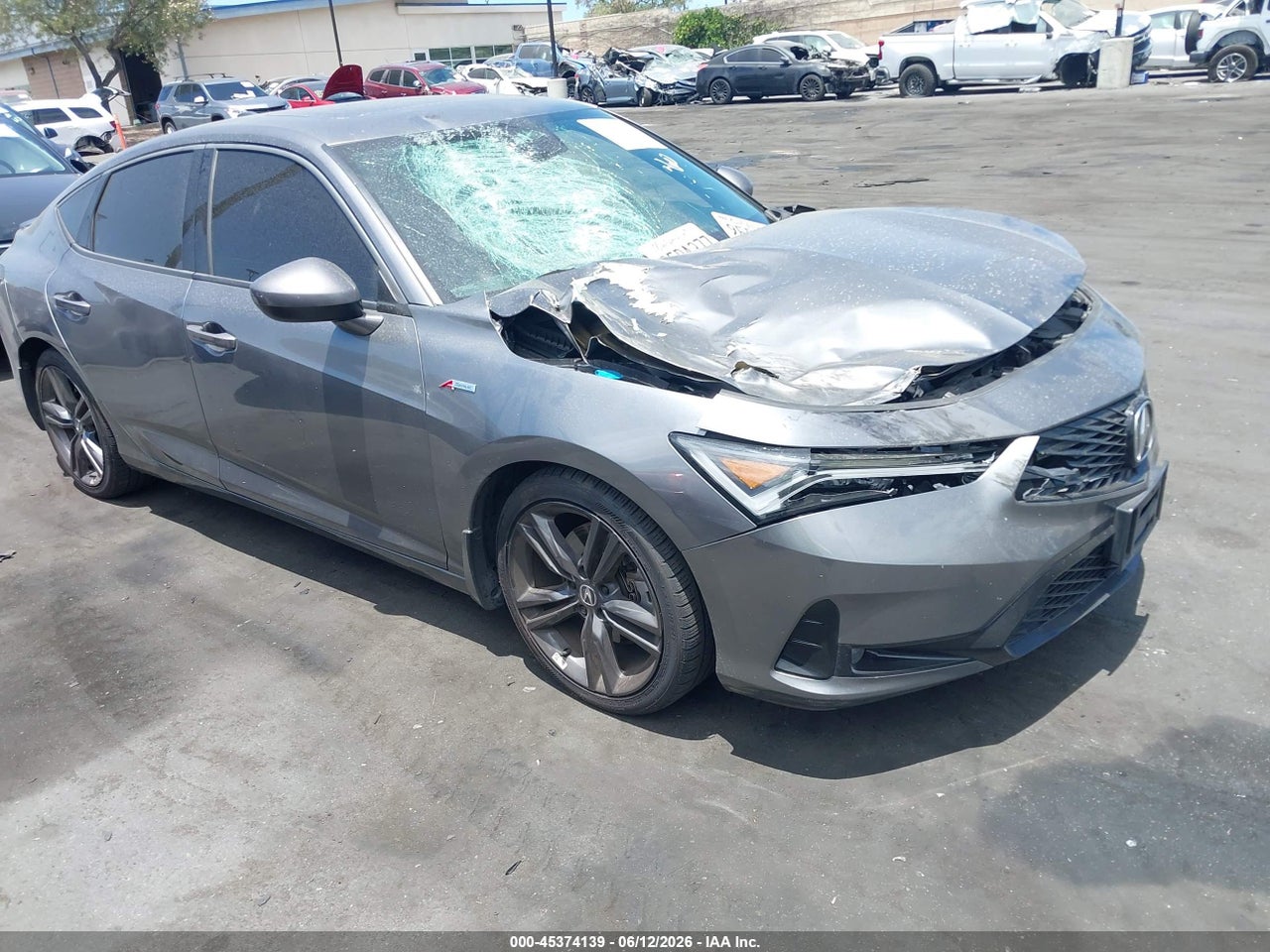 19UDE4H37PA****** · 2023 ACURA INTEGRA A-SPEC