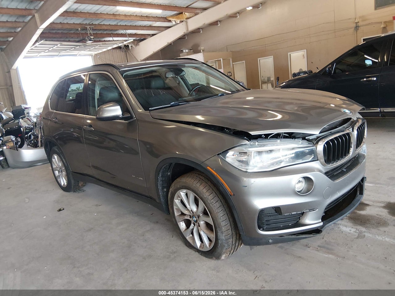 5UXKR2C56G0****** · 2016 BMW X5 SDRIVE35I