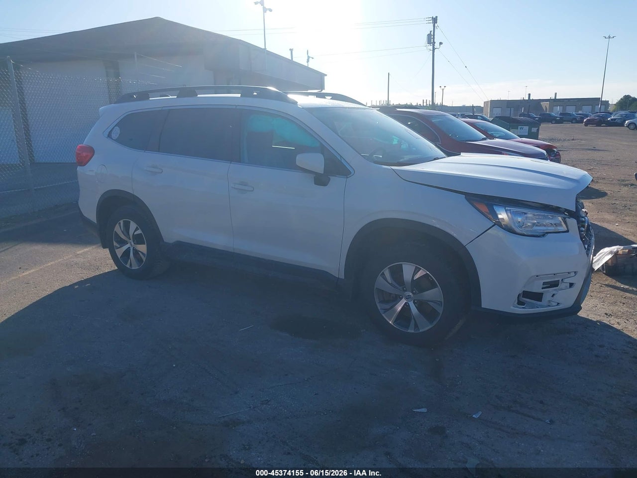 4S4WMACD3M3****** · 2021 SUBARU ASCENT PREMIUM