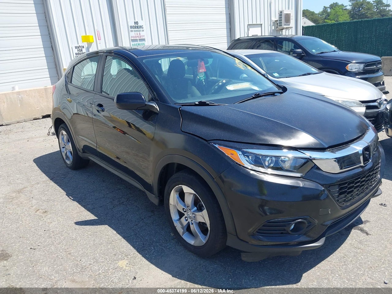 3CZRU6H34MM****** · 2021 HONDA HR-V AWD LX