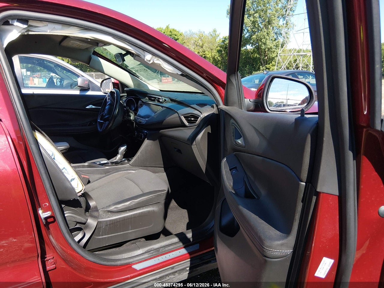 2023 BUICK ENCORE GX PREFERRED FWD · 5/11