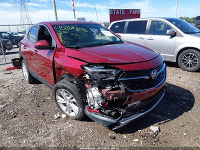 KL4MMBS27PB****** · 2023 BUICK ENCORE GX PREFERRED FWD
