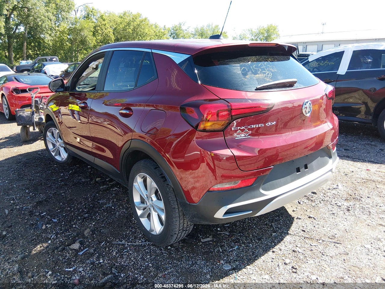 2023 BUICK ENCORE GX PREFERRED FWD · 3/11
