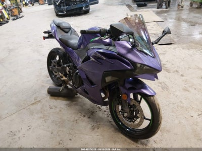 2024 KAWASAKI EX500 A/B