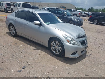 JN1CV6AP5DM****** · 2013 INFINITI G37 JOURNEY