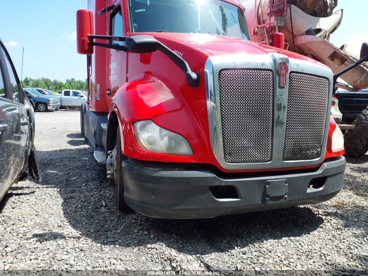 1XKYD49X8KJ****** · 2019 KENWORTH T680