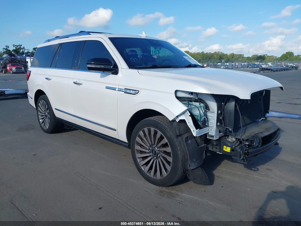 5LMJJ2LT0KE****** · 2019 LINCOLN NAVIGATOR RESERVE
