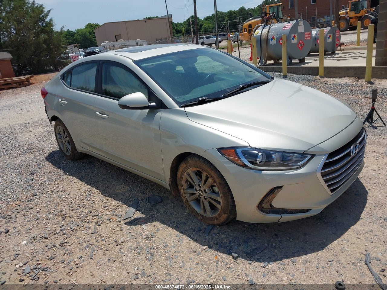 5NPD84LF2JH****** · 2018 HYUNDAI ELANTRA VALUE EDITION