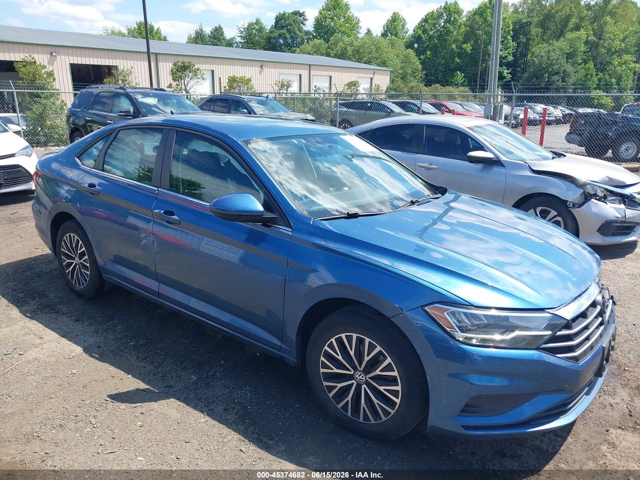 3VWC57BU7MM****** · 2021 VOLKSWAGEN JETTA 1.4T R-LINE/1.4T S/1.4T SE