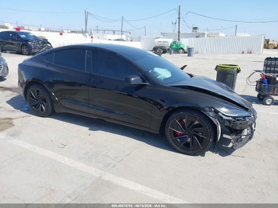 5YJ3E1ETXRF****** · 2024 TESLA MODEL 3 PERFORMANCE ALL-WHEEL DRIVE