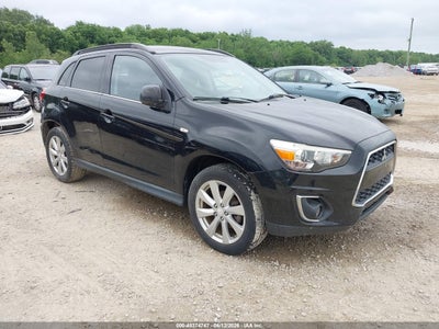 4A4AP4AU0DE****** · 2013 MITSUBISHI OUTLANDER SPORT SE