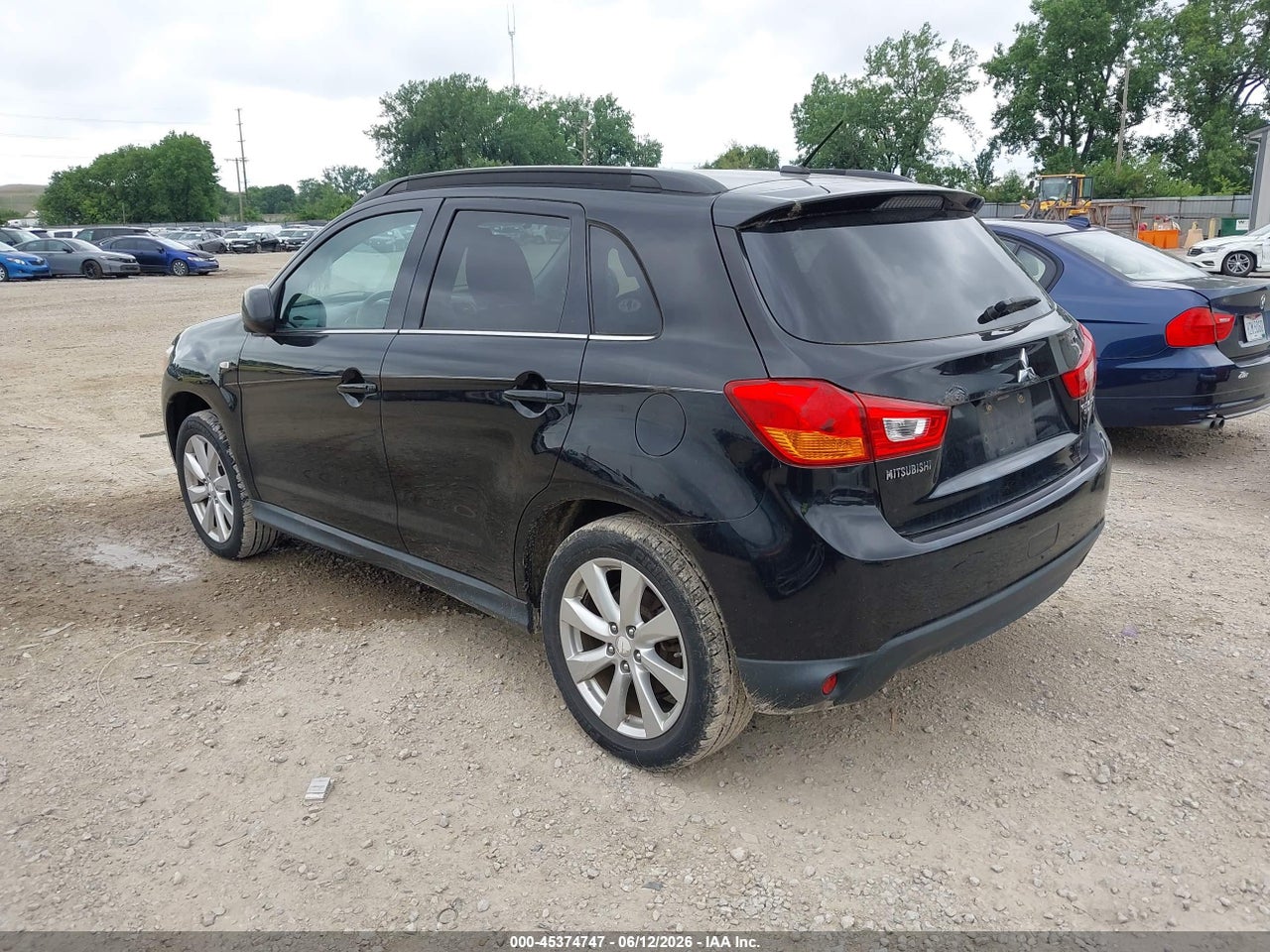 2013 MITSUBISHI OUTLANDER SPORT SE · 3/11