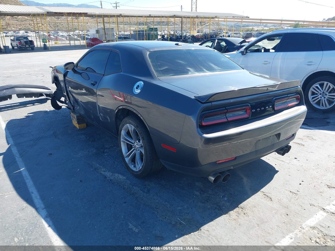 2022 DODGE CHALLENGER R/T · 3/11