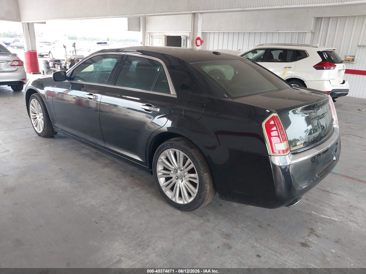2011 CHRYSLER 300 LIMITED · 3/11