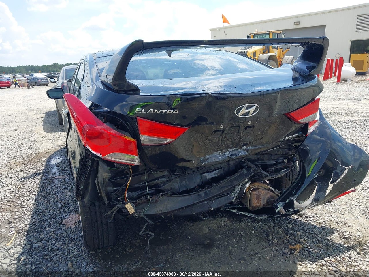 2013 HYUNDAI ELANTRA LIMITED · 6/11
