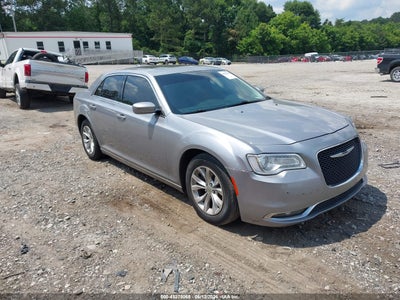 2016 CHRYSLER 300 ANNIVERSARY EDITION