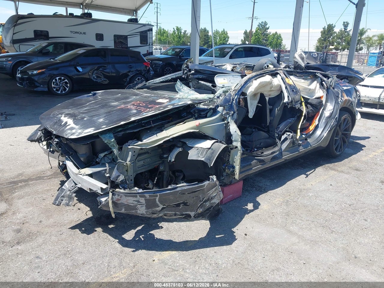 2024 TESLA MODEL 3 PERFORMANCE ALL-WHEEL DRIVE · 2/9