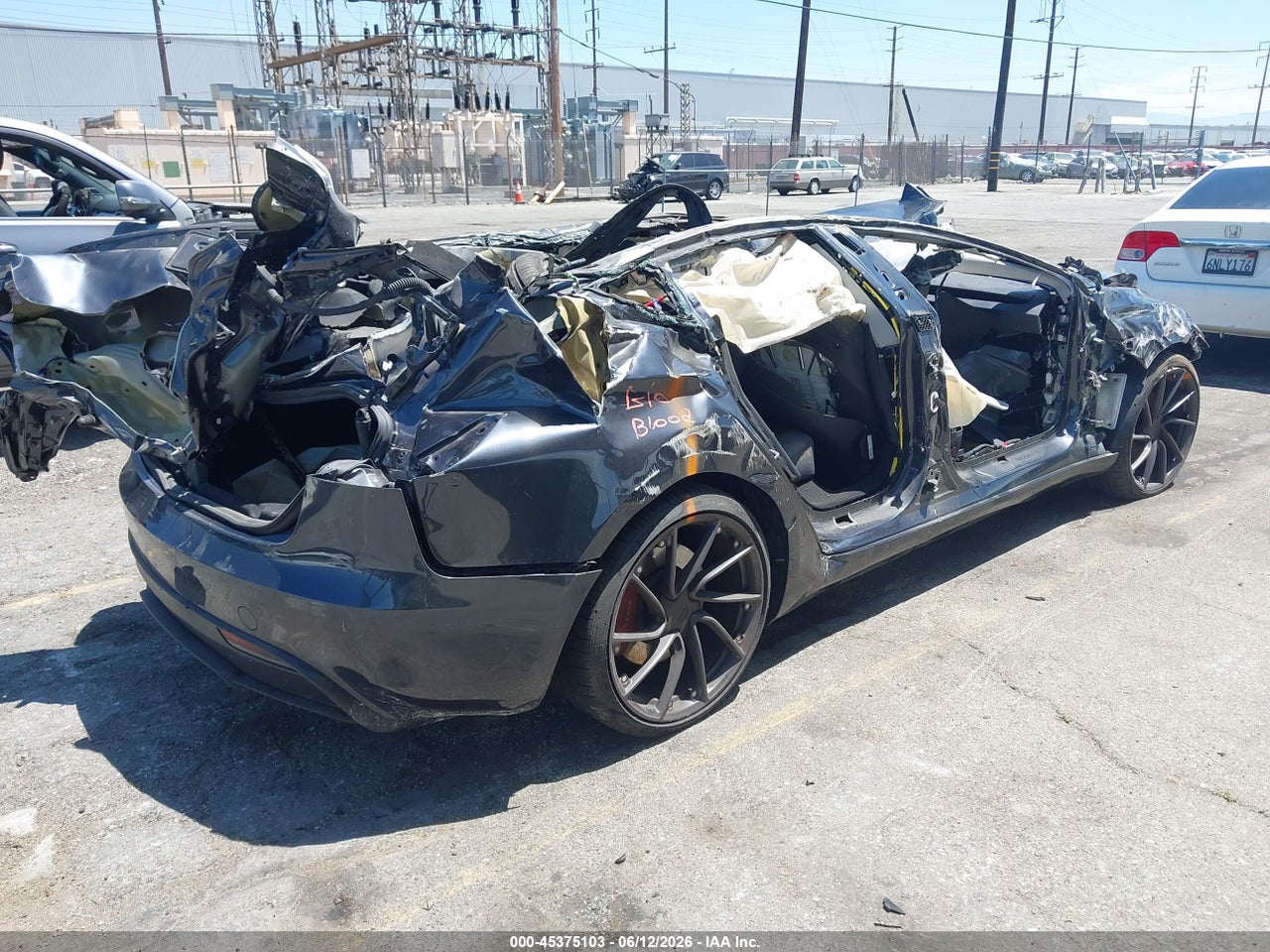 2024 TESLA MODEL 3 PERFORMANCE ALL-WHEEL DRIVE · 4/9