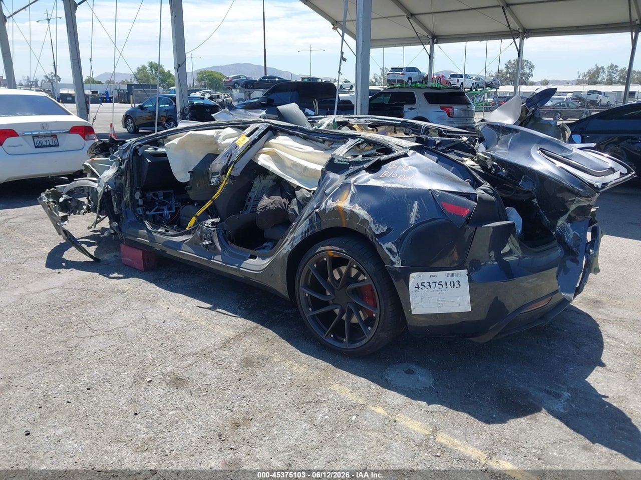 2024 TESLA MODEL 3 PERFORMANCE ALL-WHEEL DRIVE · 3/9