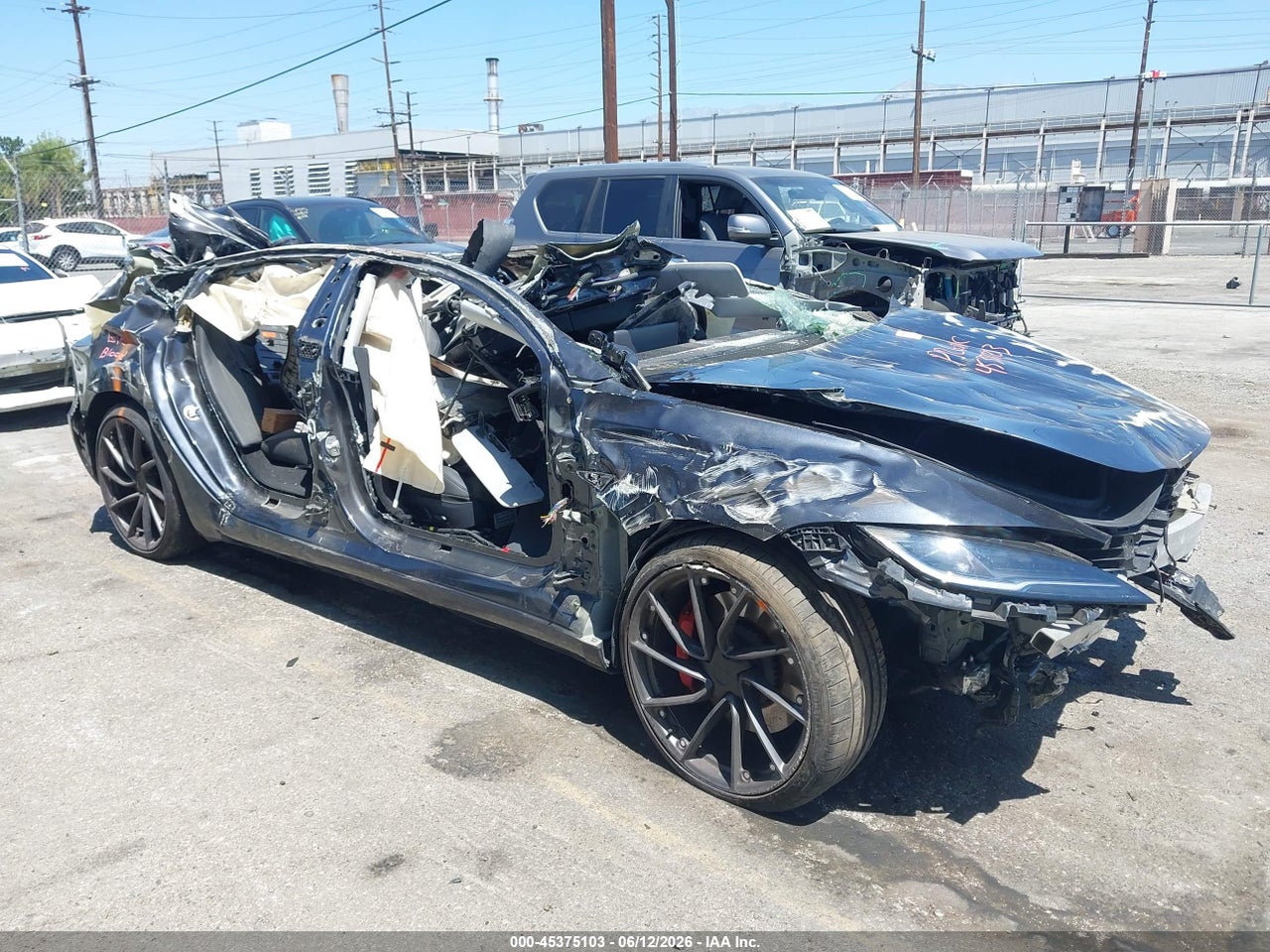 5YJ3E1ET6RF****** · 2024 TESLA MODEL 3 PERFORMANCE ALL-WHEEL DRIVE