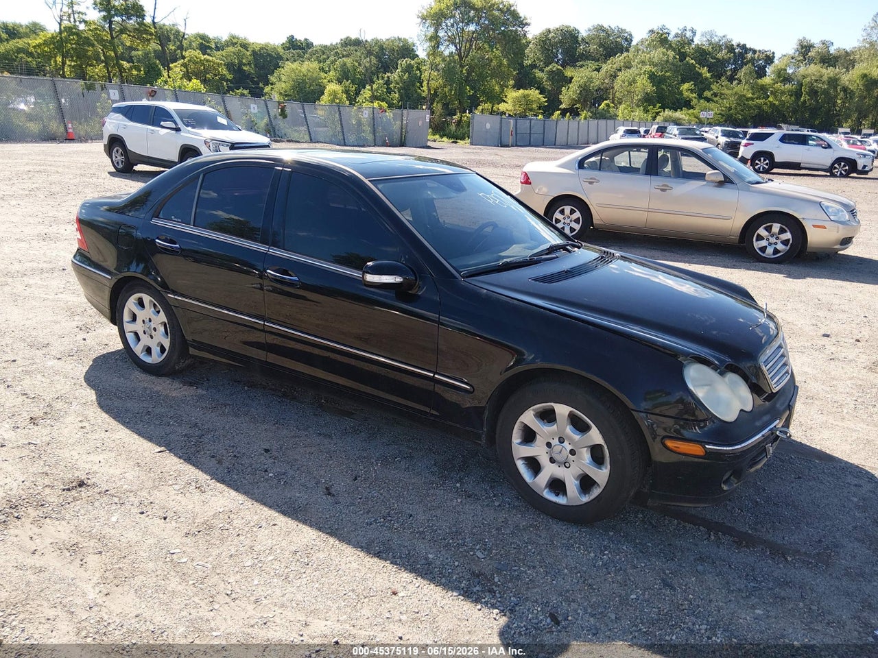 WDBRF92H96F****** · 2006 MERCEDES-BENZ C 280 LUXURY 4MATIC