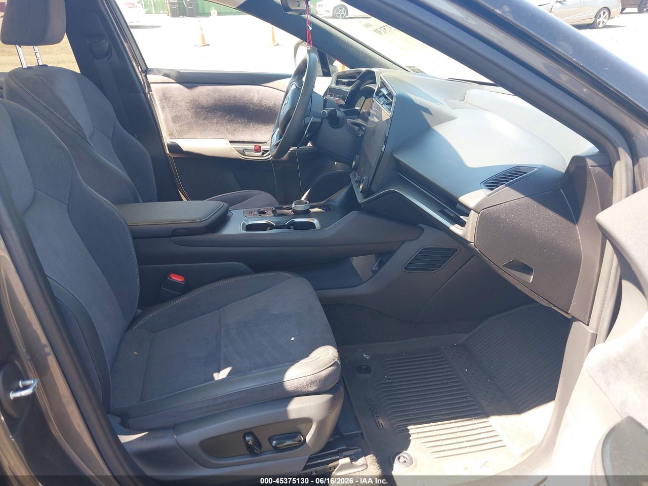 2023 LEXUS RZ 450E LUXURY · 5/11