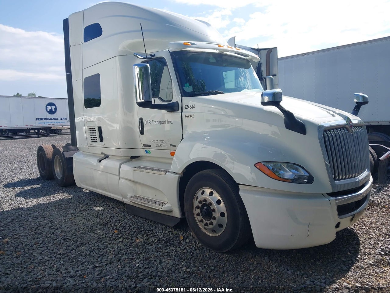 3HSDZTZR9NN****** · 2022 INTERNATIONAL LT