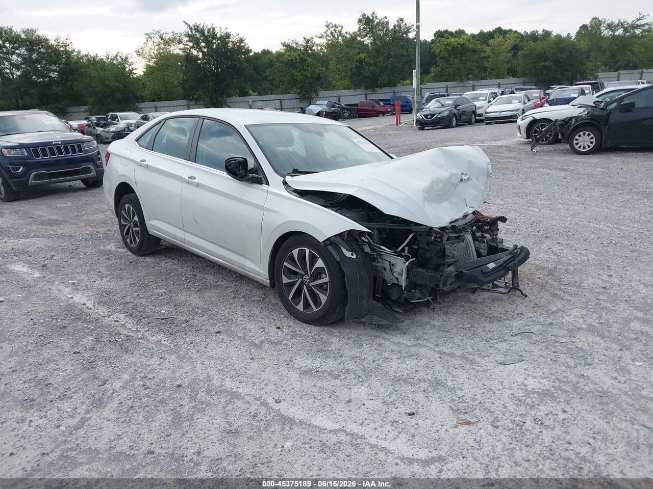 3VW5M7BU1RM****** · 2024 VOLKSWAGEN JETTA 1.5T S