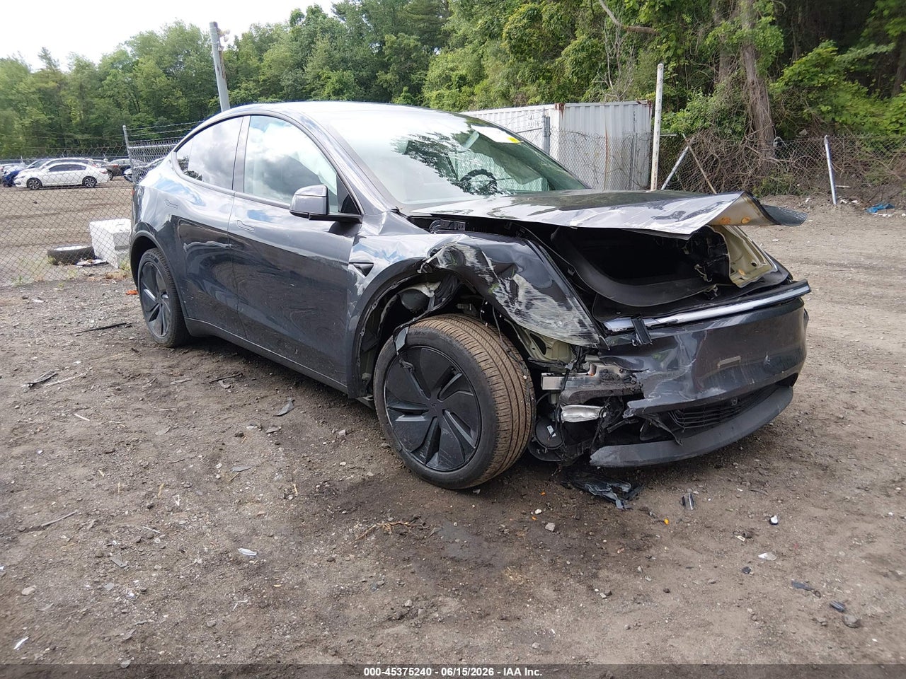 7SAYGDEE5TA****** · 2026 TESLA MODEL Y ALL-WHEEL DRIVE/LONG RANGE LAUNCH SERIES/PREMIUM ALL-WHEEL DRIVE