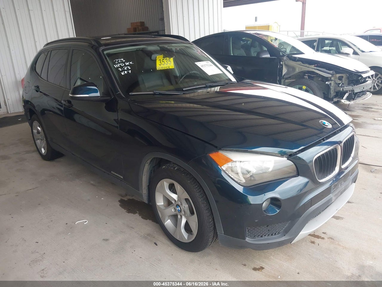 WBAVM1C53EV****** · 2014 BMW X1 SDRIVE28I