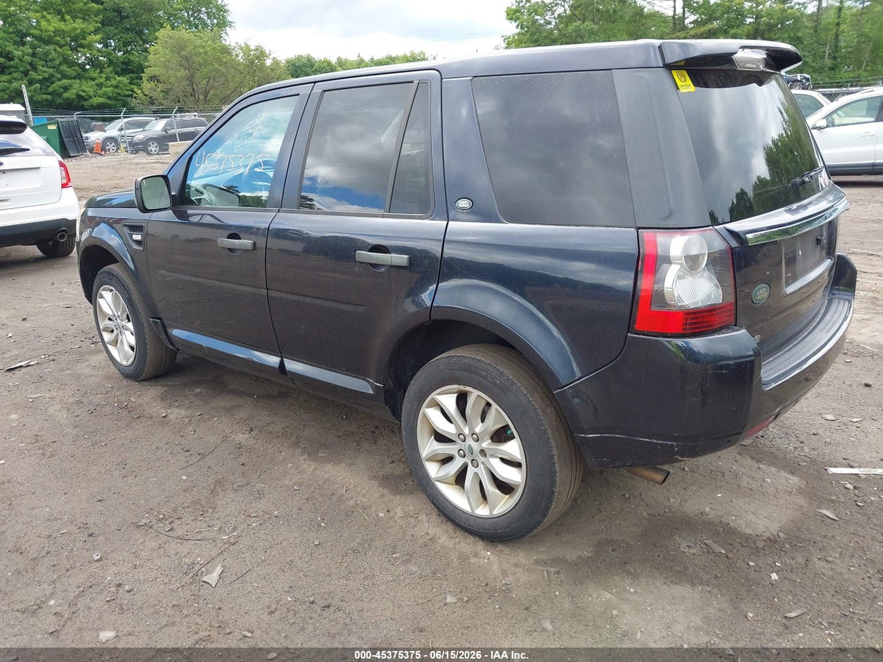 2011 LAND ROVER LR2 · 3/11