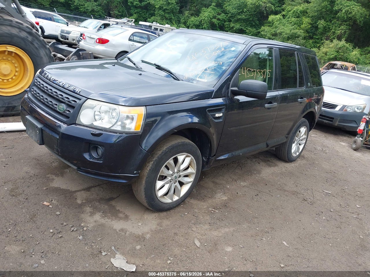 2011 LAND ROVER LR2 · 2/11