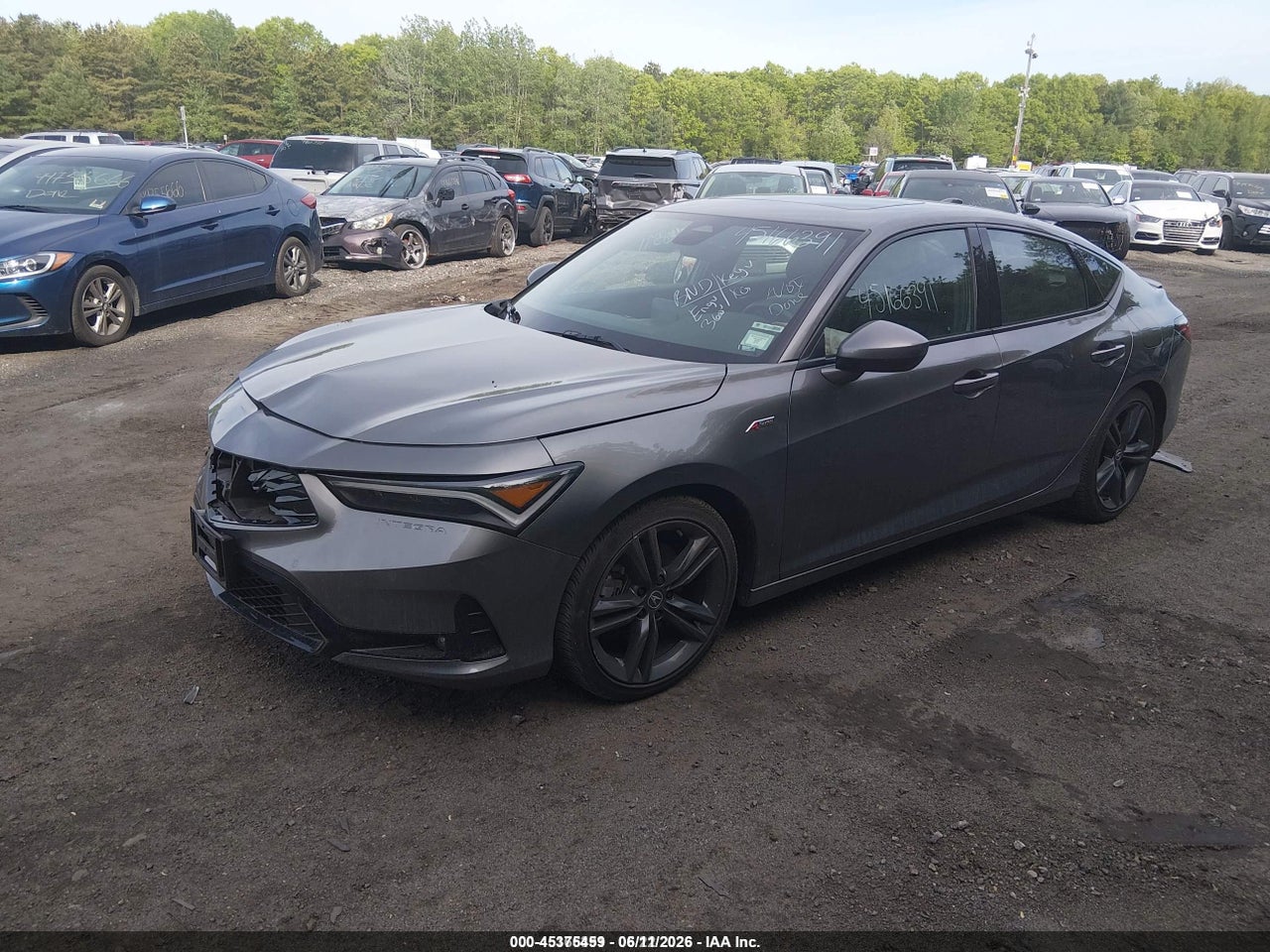 2025 ACURA INTEGRA A-SPEC · 2/11