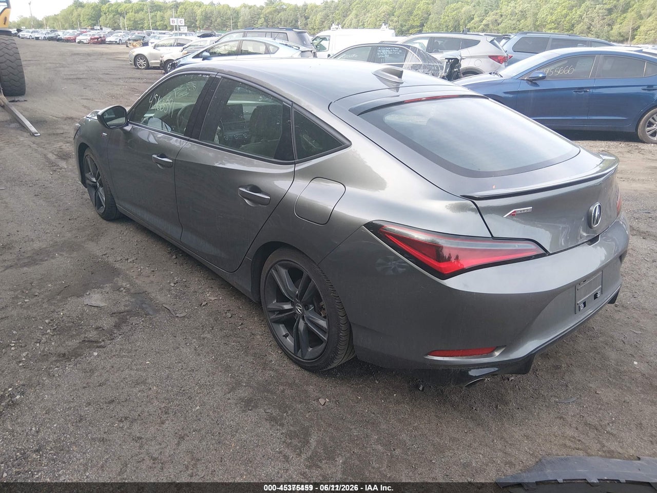 2025 ACURA INTEGRA A-SPEC · 3/11
