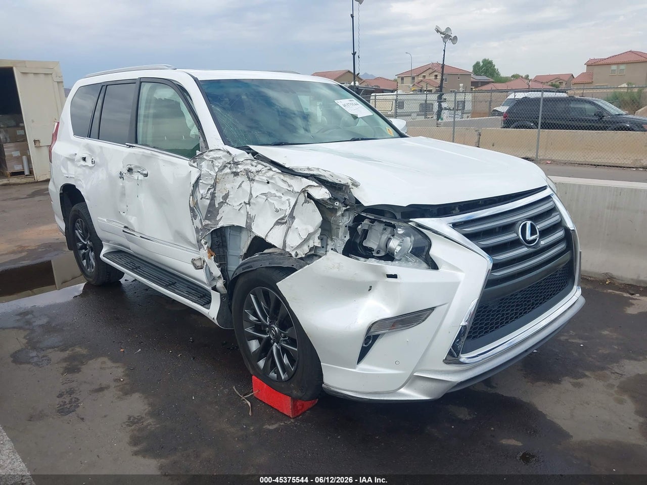 JTJBM7FX4J5****** · 2018 LEXUS GX 460