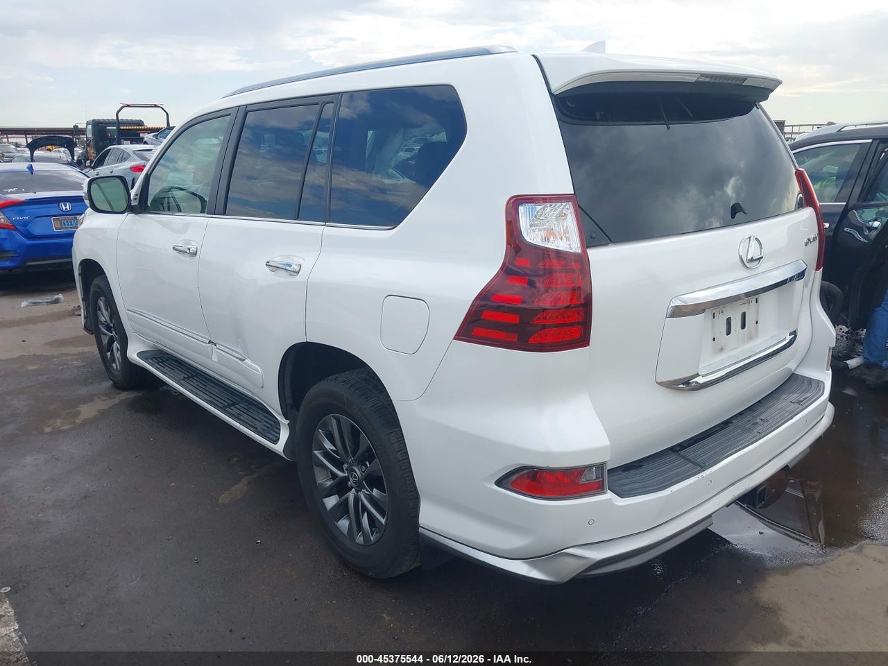 2018 LEXUS GX 460   · 3/11