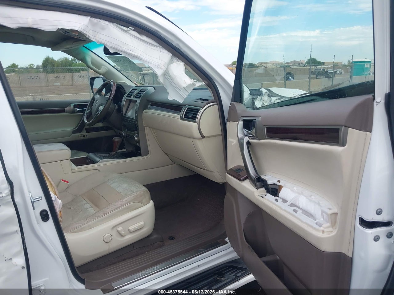 2018 LEXUS GX 460   · 5/11