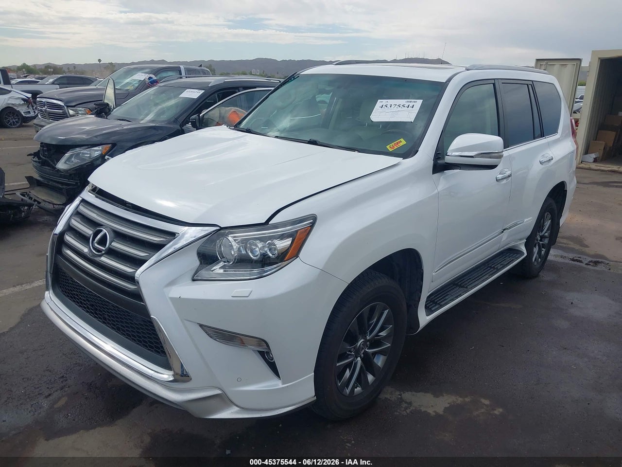 2018 LEXUS GX 460   · 2/11