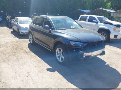 WA1AAAFY9M2****** · 2021 AUDI Q5 PREMIUM 45 TFSI QUATTRO S TRONIC