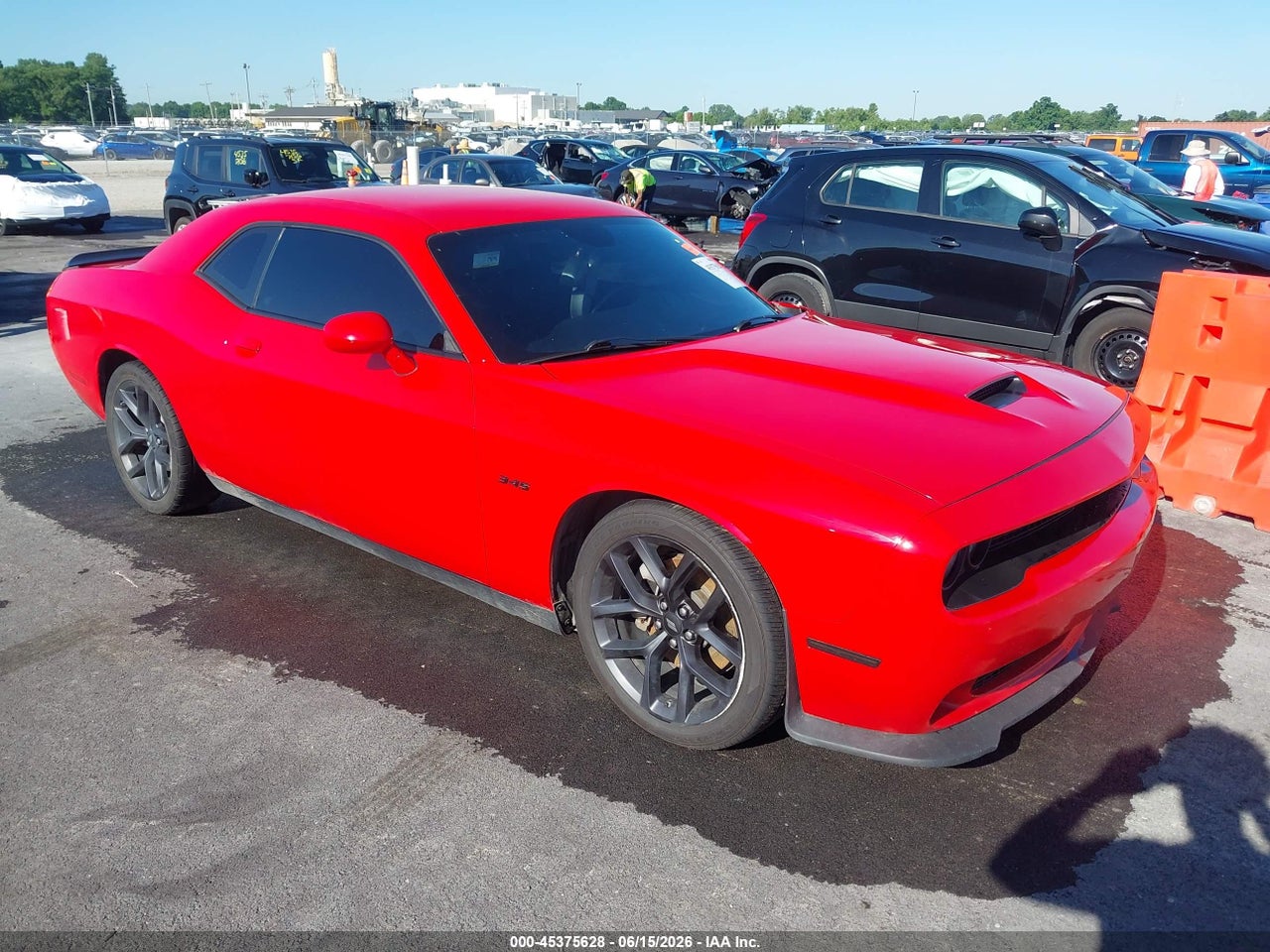 2C3CDZBT2PH****** · 2023 DODGE CHALLENGER R/T