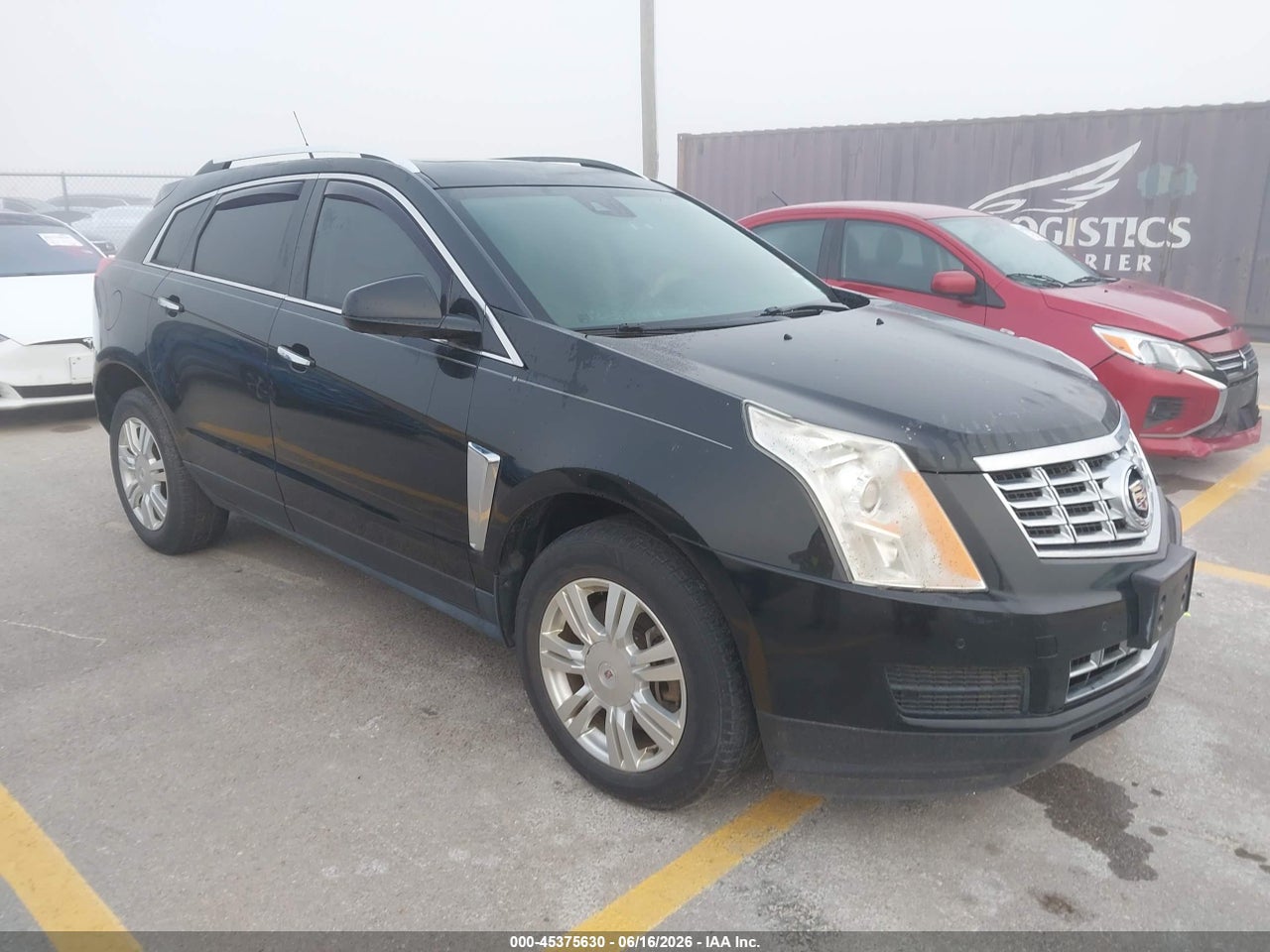 3GYFNCE37DS****** · 2013 CADILLAC SRX LUXURY COLLECTION